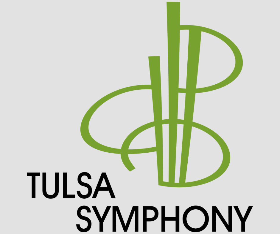 Tulsa Symphony Orchestra Logo